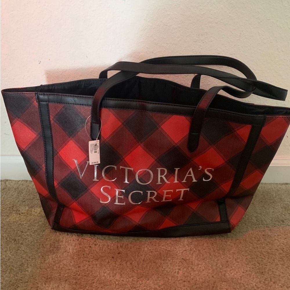 NWT VICTORIAS SECRET TOTE BAG